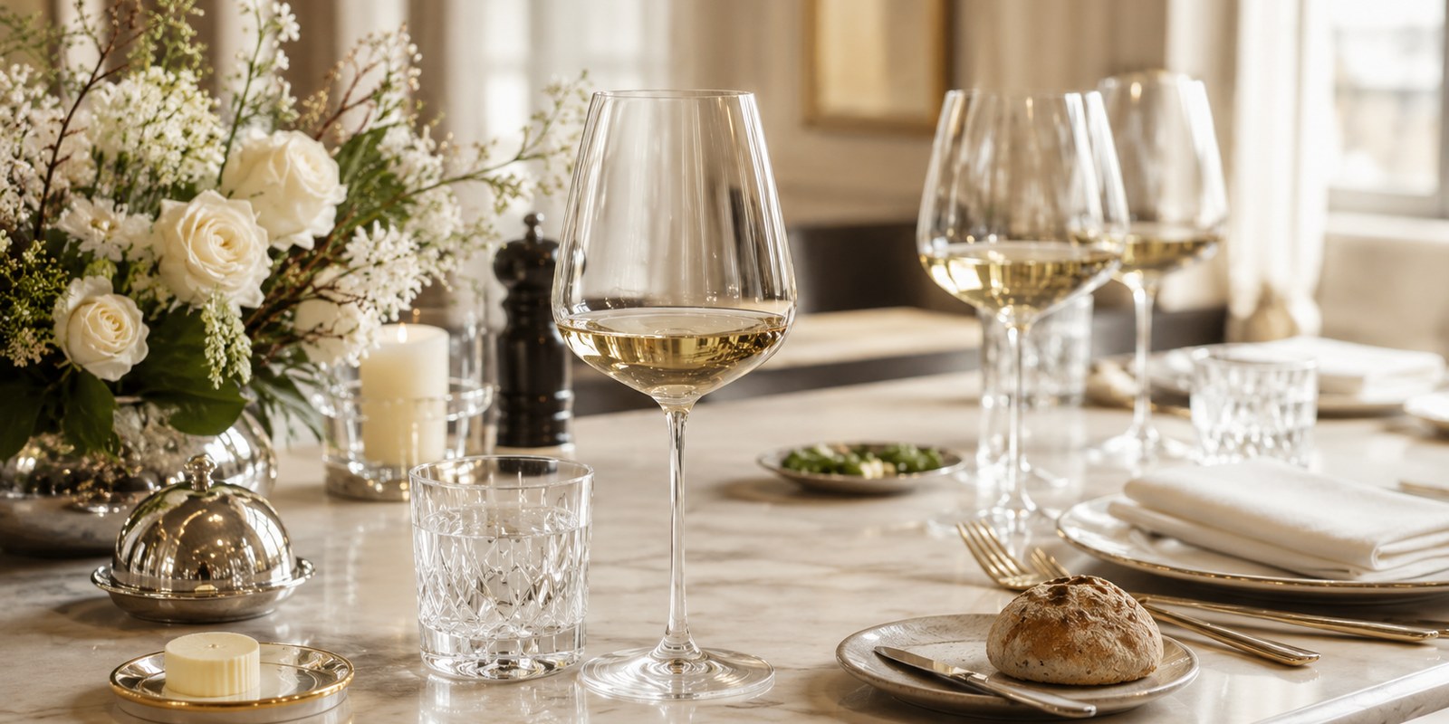 Wine etiquette guide