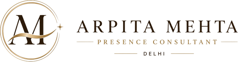 Arpita Mehta, Presence Consultant, Delhi